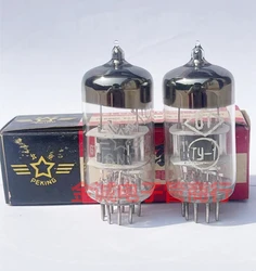 6N3 Electronic Tube Vacuum Valve 1960s Directly Replace 5670 6H3n 2C51 396A 6H3n-EB Diy Provide Matching 2pcs