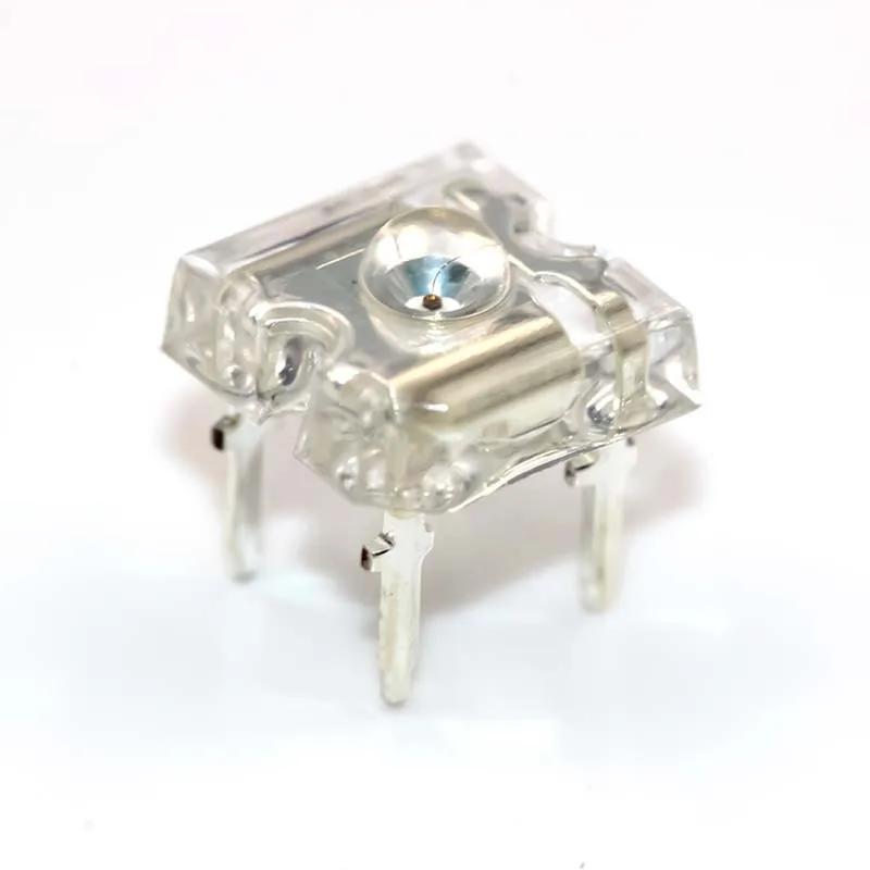 

Хороший свет F3/3 мм с круглой головкой Piranha Highlight Красный Желтый Синий Зеленый Белый Светодиодные бусины для ламп