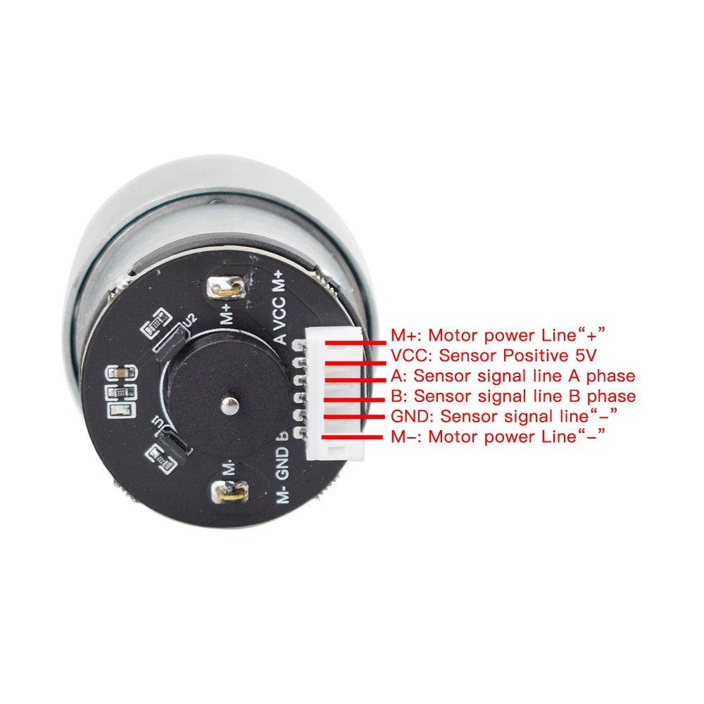 4 قطعة/المجموعة 5 كجم تحميل 60 مللي متر Mecanum عجلة مع 4 قطعة 12V DC سرعة التشفير موتور لاردوينو التوت بي DIY الجذعية سيارة روبوت أجزاء لعبة