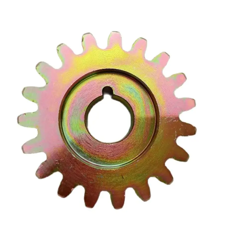 KINJOIN Steel Gear Pinion For Sliding Gate Motor 15 Teeth For KMP101 102 202