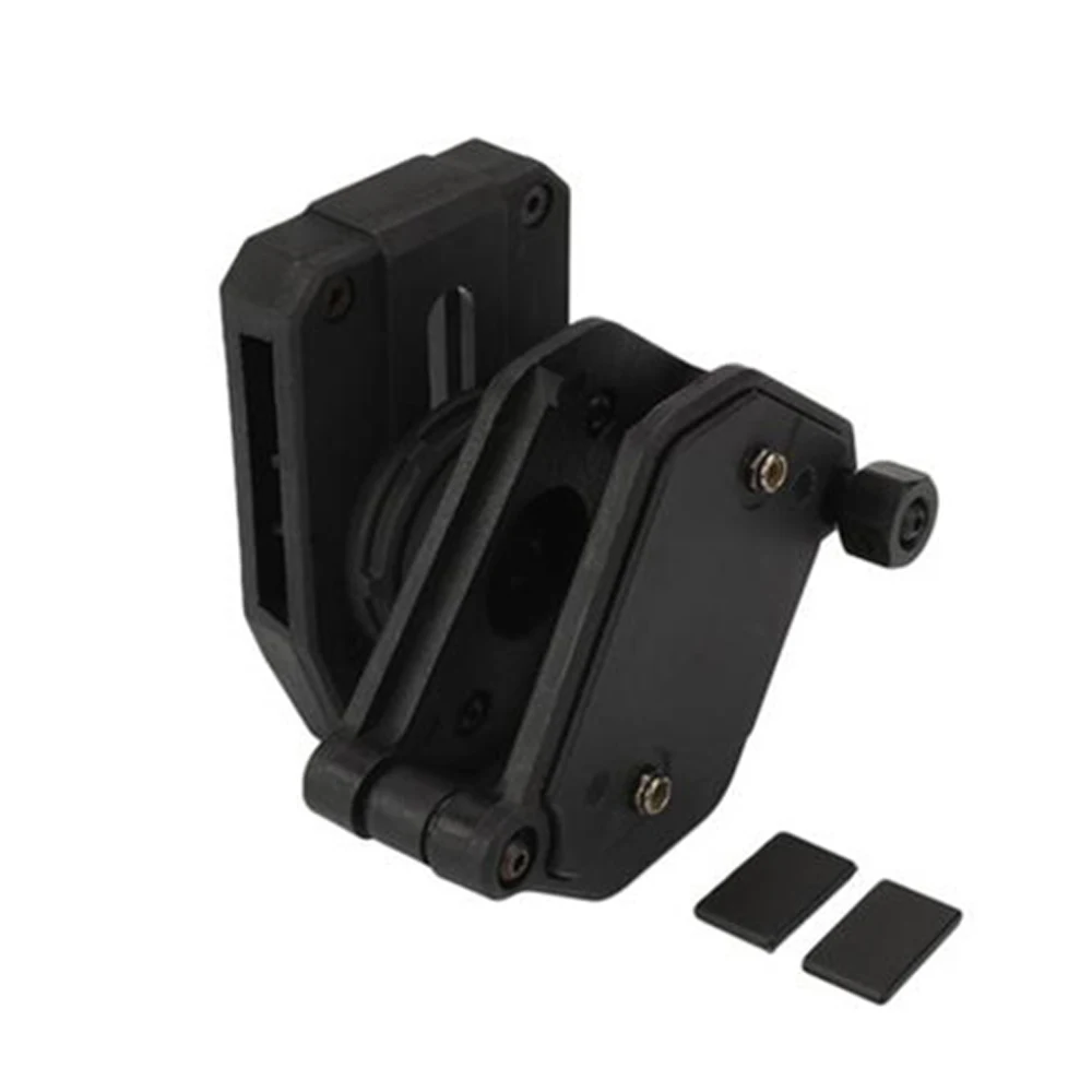 USPSA Multi-angle Speed Pistol Magazine Pouch Mag Holster with MOLLE Clip Tactical Hunting Accessories