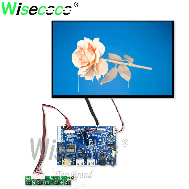 

Wisecoco 10.1 inch 1280x800 ips screen with controller board ,suitable for mini PC monitors