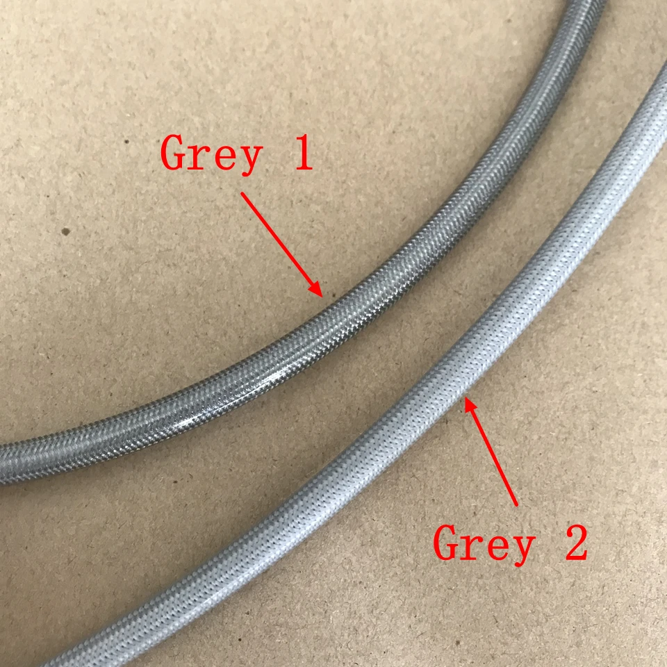 400mm - 1000mm Motorcycle Hydraulic Brake Hose Line Cable 10mm Banjo for Suzuki Kawasaki Yamaha honda Pipe Line Braided oil hose