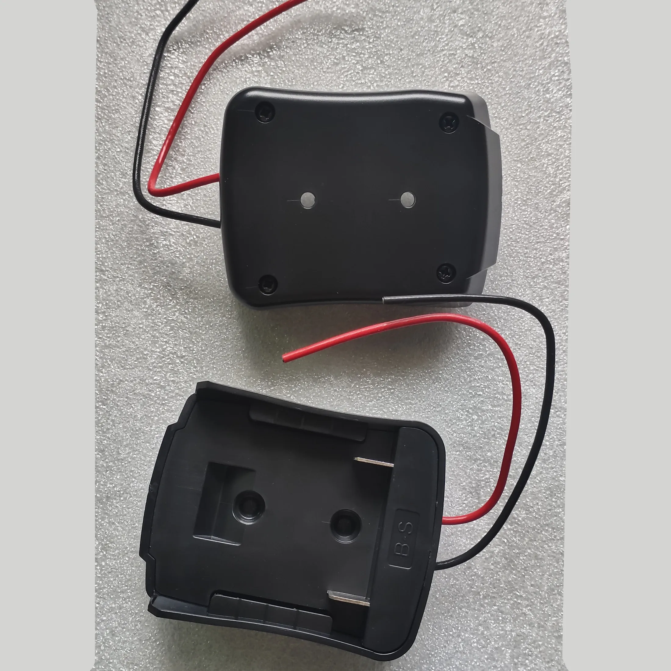 High quality Battery Adapter Converter for Bosch 18V Li-ion Battery DIY Adapter Convert for BAT609 BAT609G BAT618 BAT618G