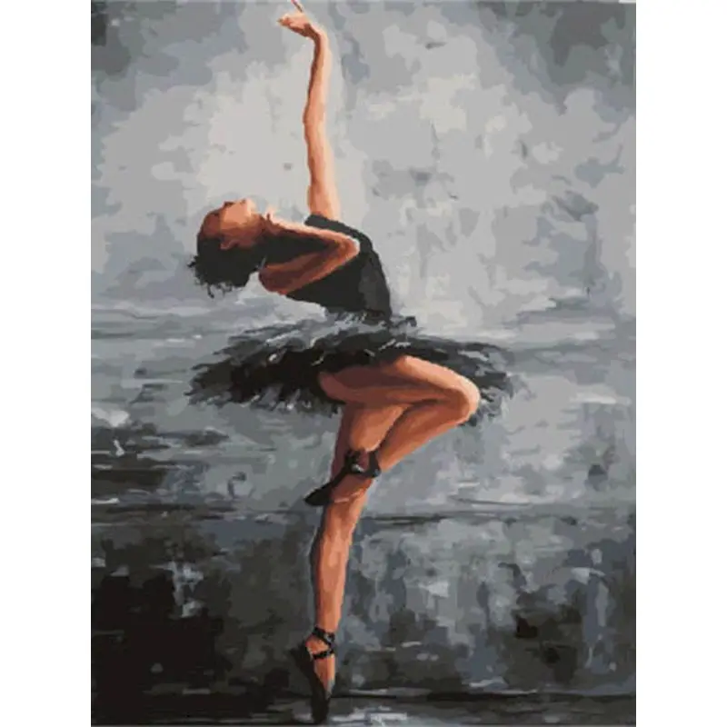 Kit De Pintura Por Números Bailarina Española - Lienzo Preimpreso, Incluye Pinturas, Ideal Para Adultos Y Niños, Decoración Del Hogar O Regalo Kit De Pintura Por Números Bailarina Española - Lienzo Preimpreso, Incluye Pinturas, Ideal Para Adultos Y Niños, Decoración Del Hogar O Regalo