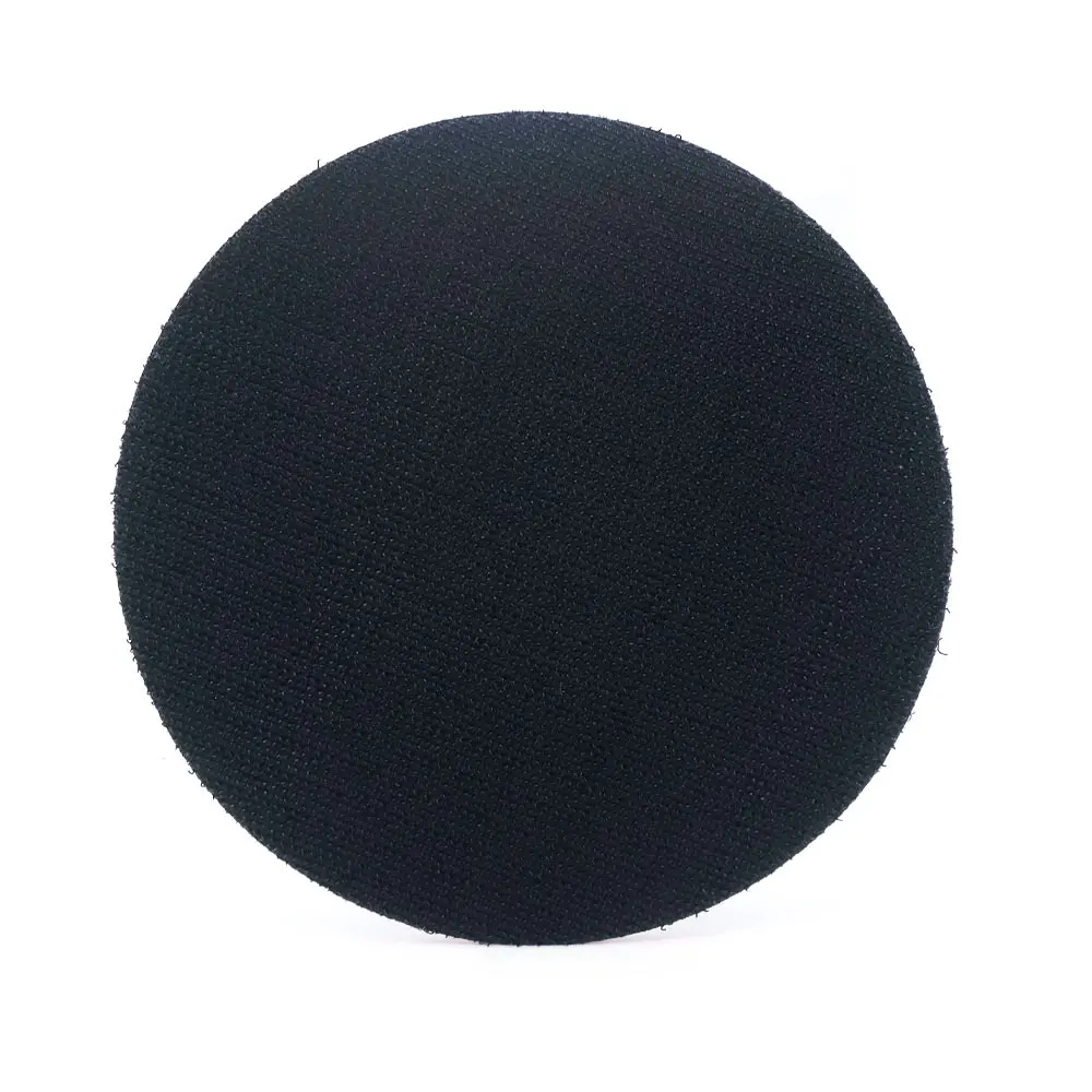 5 Inch 125mm Backer Pads Kunststoff Haken & Loop Sichern Pads M14 & 5/8 ”-11 Gewinde Schleif werkzeug Polieren Disc Halter