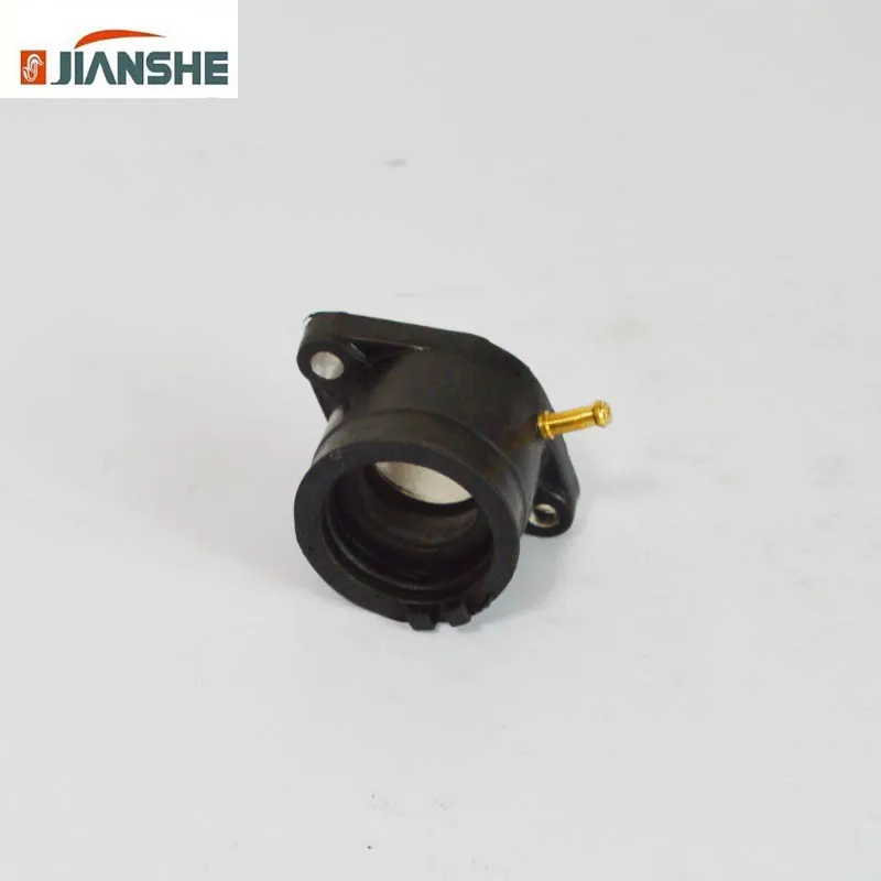 JIANSHE 250 JS250 ATV مدخل الأنابيب اليورو القياسية الفتحات المطاط 30 مللي متر المكربن loncin 250cc رباعية باشان ATV250 اكسسوارات