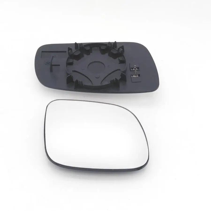 For Skoda Fabia MK1 2000 2001 2002 2003 2004 2005 2006 2007 2008 Car-Styling New Mirror Glass Heated