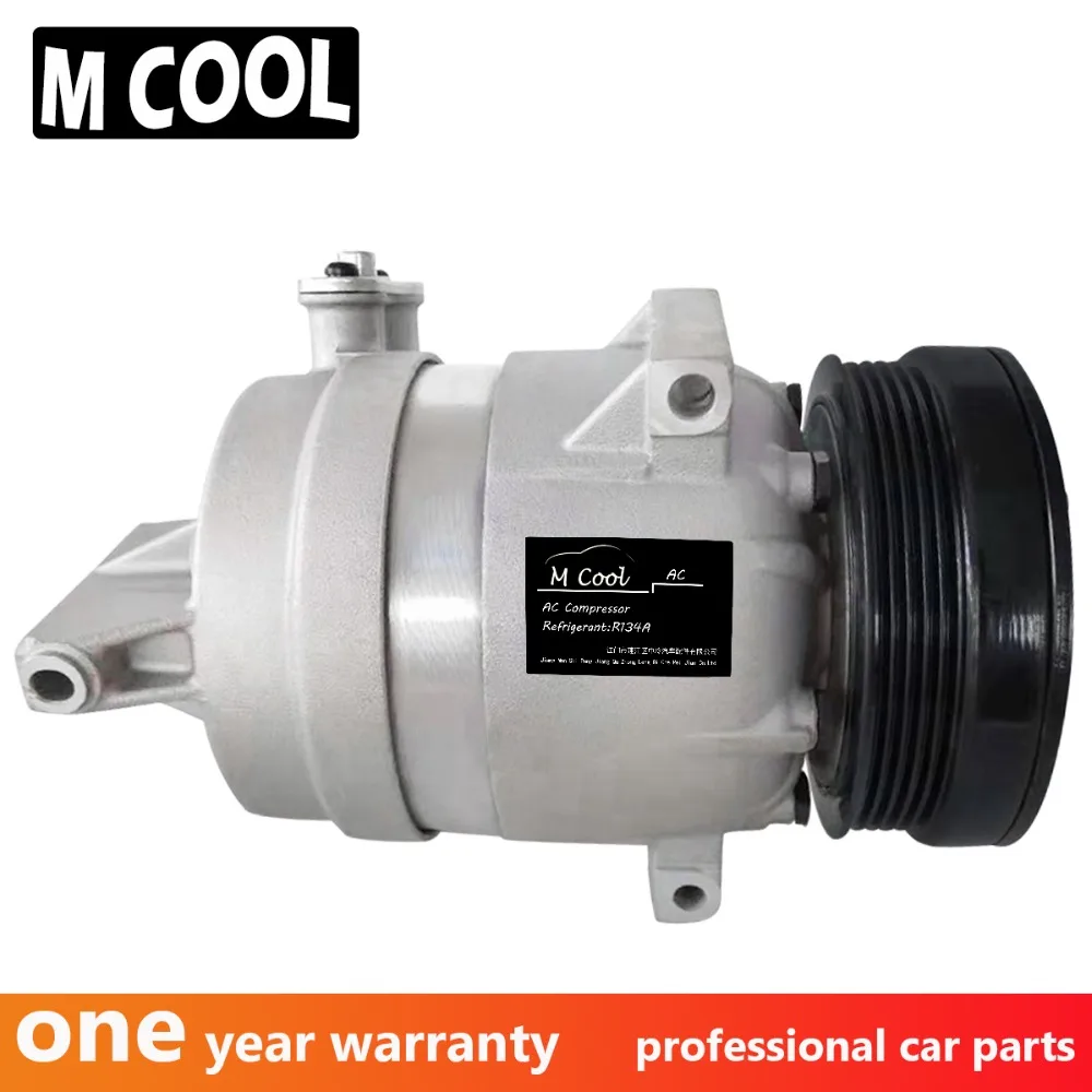 Auto air conditioning compressor for Chevrolet Aveo 1.6L 2009- 2011 compressor parts 68297 CO 22234C 2022094 95907421