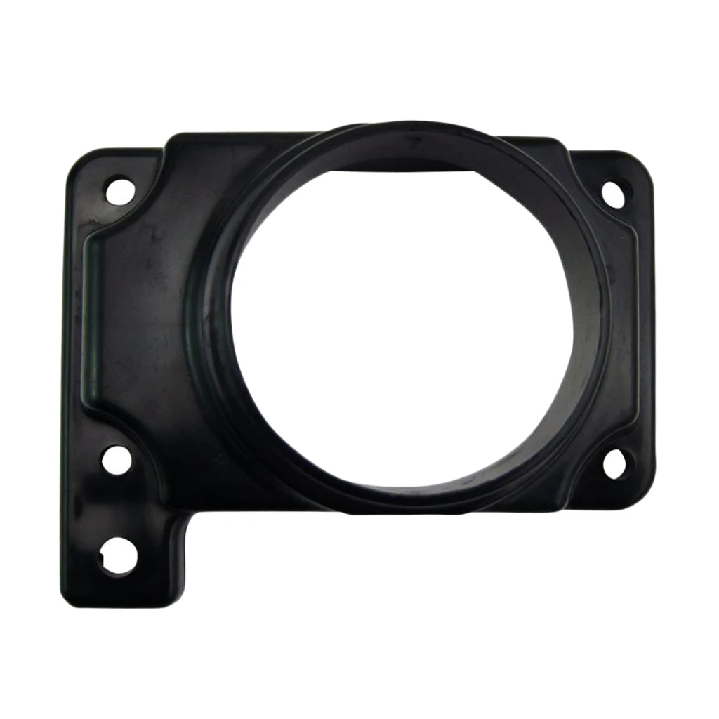 3\'\' Inlet Air Sensor Adapter, MAF Filter Adapter Plate For Mitsubishi