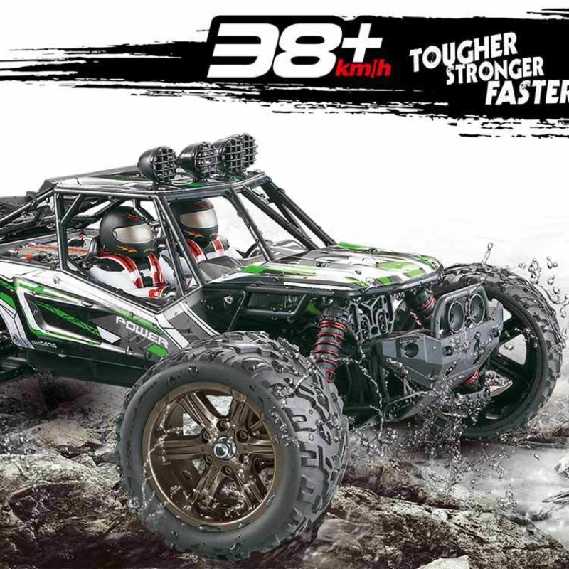 RC Car High Speed Buggy 2.4G  RC Drift Racing Desert Truck Climbing Car High Speed  Crawler Remote Control Car Toys Gift