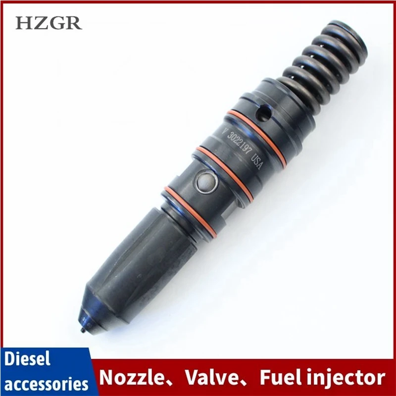 X1 3022197  Injector Diesel Injector Is Applicable For Cummins NT855 Diesel Engine Injector