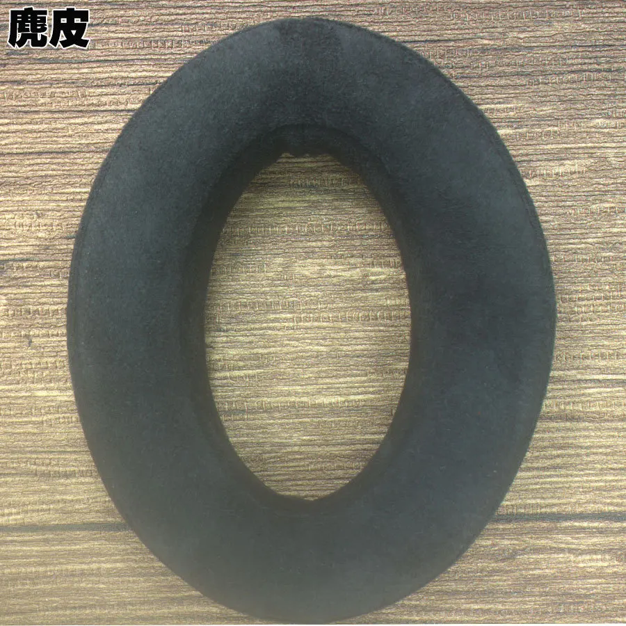 NEUE Ersatz Weichen Ohr Pads Schaffell Gämsen Flanell Kissen für Sennheiser HD600 Kopfhörer Hohe Qualität – Detail 8