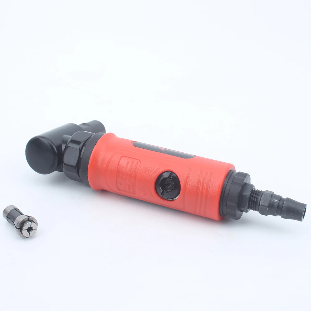 YOUSAILING High Quality Pneumatic Die Grinder 90 Degree Die Grinder 3mm 6mm Chucks 20000rpm Grinder Air Micro Grinder