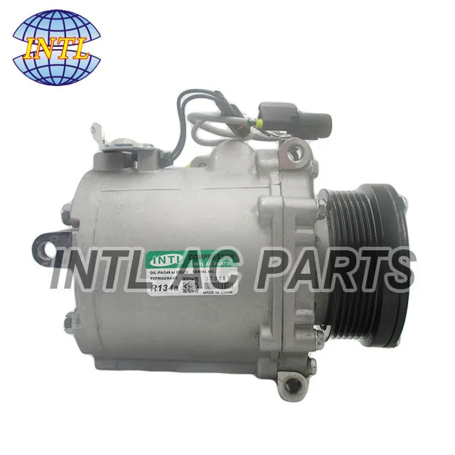 MSC90CAS/MSC105CA auto ac compressor for Mitsubishi Outlander Lancer 7813A068 AKC200A221 AKC200A221A AKC200A221G AKC200A564