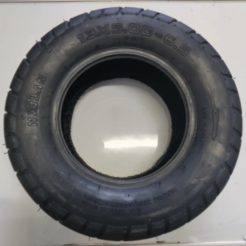 

Thickened tubeless tires for off-road electric scooters 13×5.0-6.5 Electric scooter tires Road tires Pneumatic tire