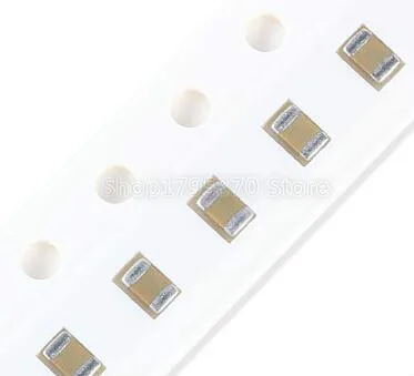 

SMD 0805 MLCC Chip Multilayer Ceramic Capacitor GRM21BR60J106KE19L CER 10UF 6.3V X5R 0805 106K NEW ORIGINAL