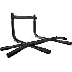 Semplice porta parallela Bar multi-funzionale casa Fitness porta telaio corpo sollevamento acciaio orizzontale parallelo Bar YH-039