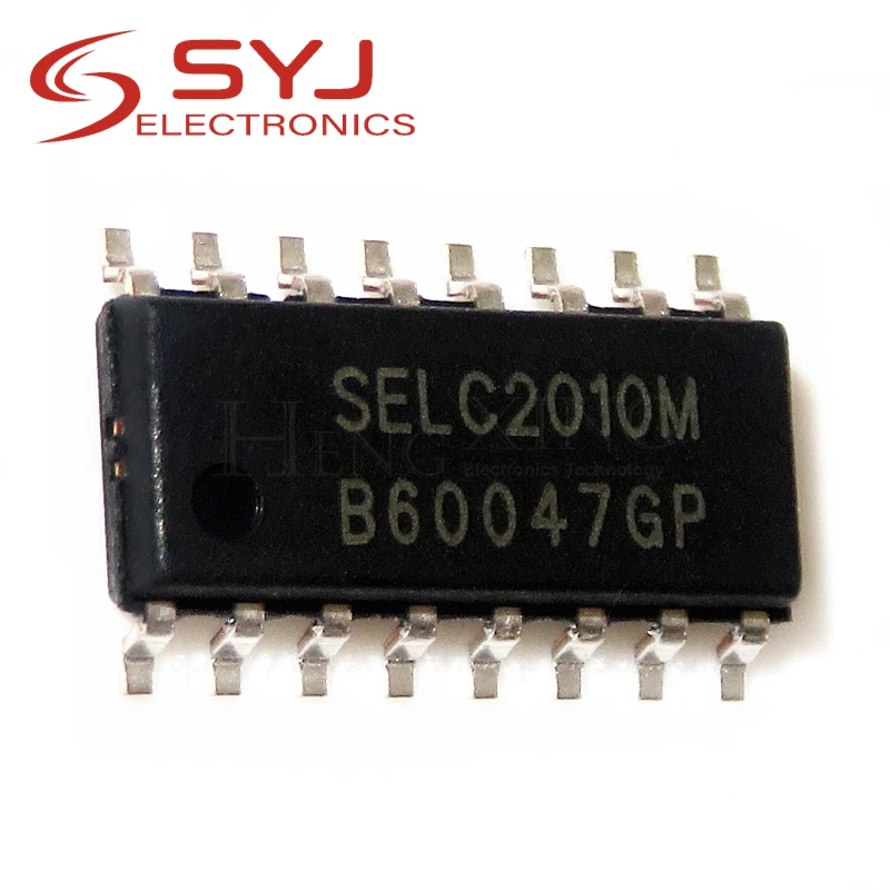 5pcs/lot SELC2010M SELC2010 SOP-16 In Stock