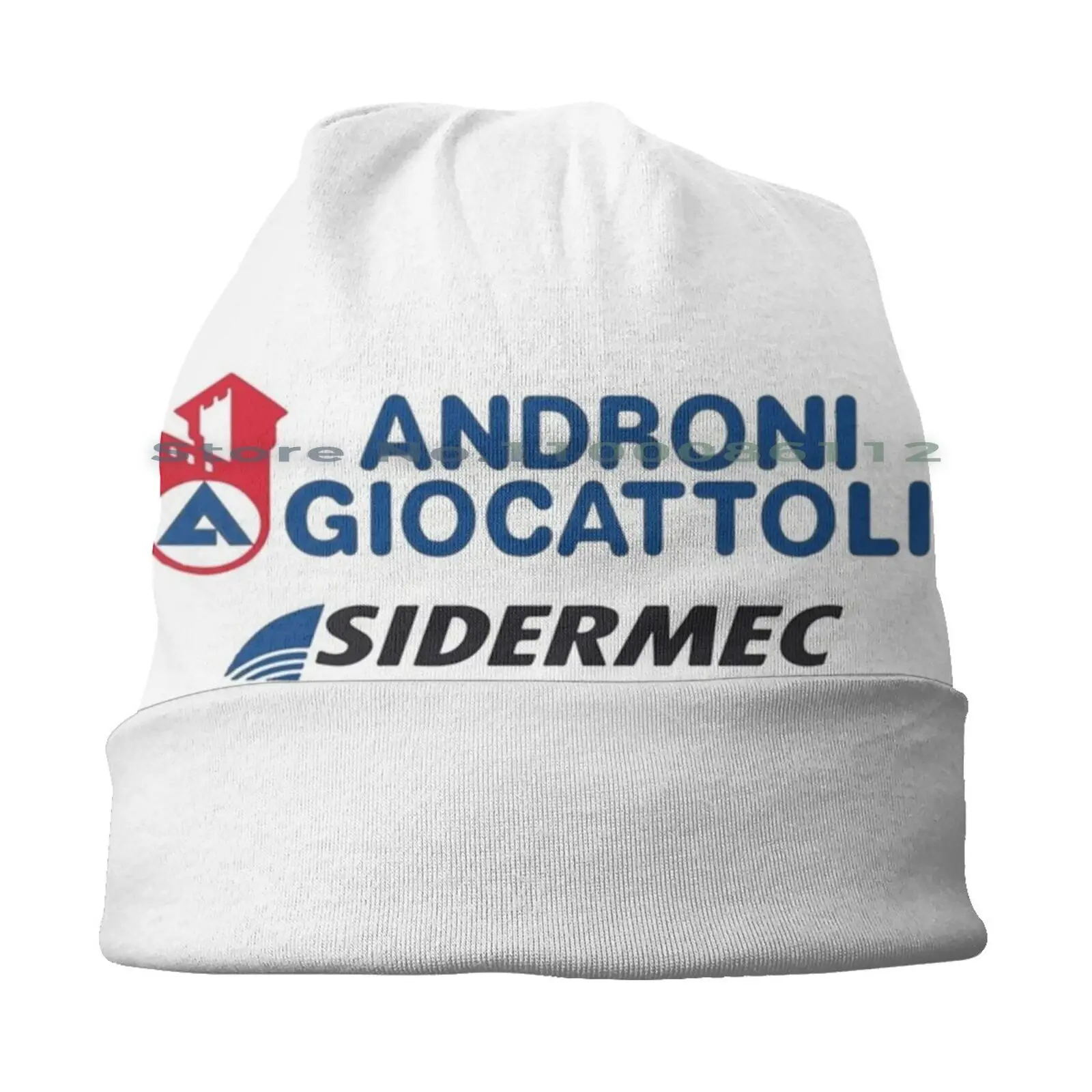 Androni Giocattoli Sidermec Beanies Knit Hat Sidermec Androni Giocattoli Cyclist Cyclism La Vuelta Ditalia Race Bikes Bike Life