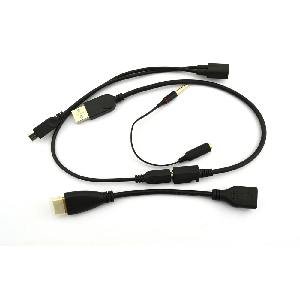 Para Raspberry PI 3 Cables set para NEO GEO X Dock Station