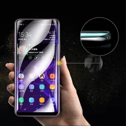 サムスンギャラクシーS9 S10 S8プラス注8 9スクリーンプロテクターs10サムスンs9 s8プラスS10eスクリーンプロテクターS21 S6 S7エッジ