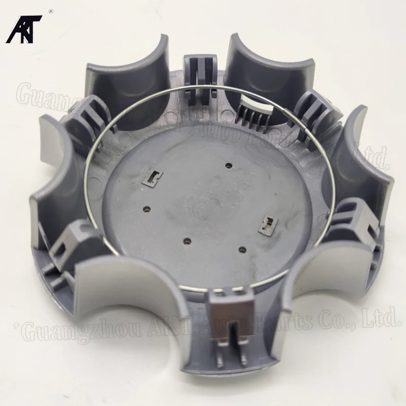 

OE 42603- 420NM 42603-AF030 For Toyota TUNDRA 2003-07 4PCS Silver Hub Cap Wheel Center Caps HubCap