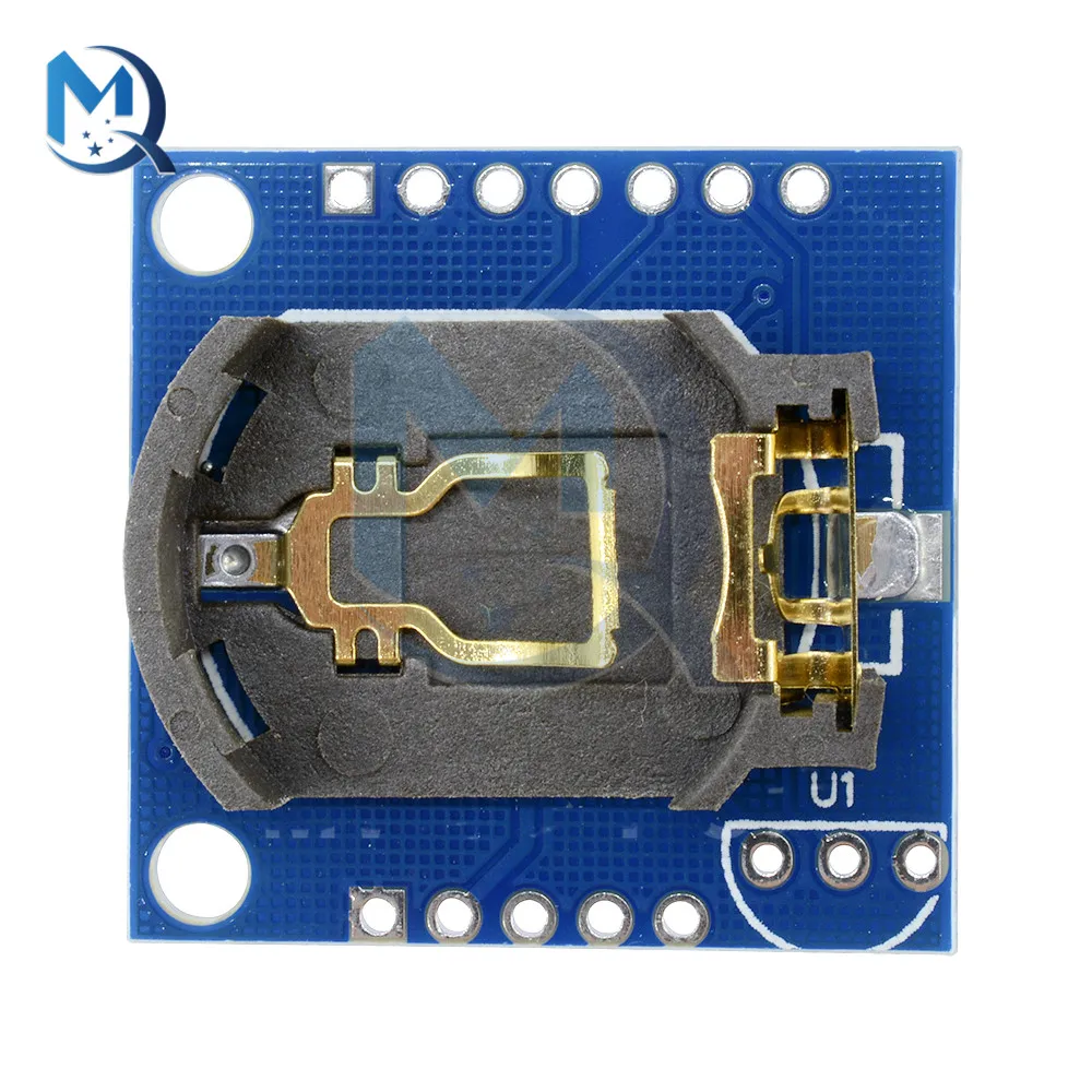 DS1307 Uhr Modul I2C DS1307 RTC Real Time Clock Module für Arduino