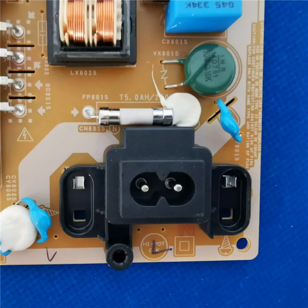 Nowy listwa zasilająca zasilanie karty BN44-00867A L40PFP_KSM PSLF101P08A do telewizora UA40K5300AJXXZ UE40K5100AK UE40K5102AK UA43K5310AW