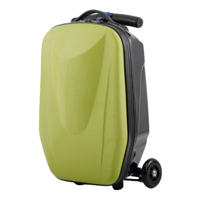 

New 21" Scooter Luggage 21 inch Suitcase Scooter PC Travel Trolley (Scooter Spare Parts& Accessories)