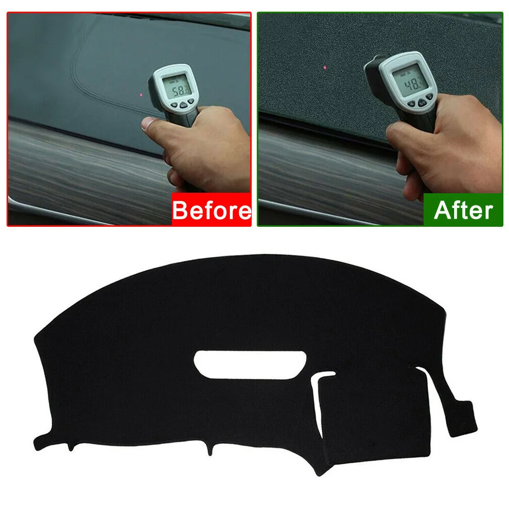 Car Dashboard Cover Dashmat Dash Mat Sun Pad For Chevrolet Camaro 1997 1998 1999 2000 2001 2002 LHD Only