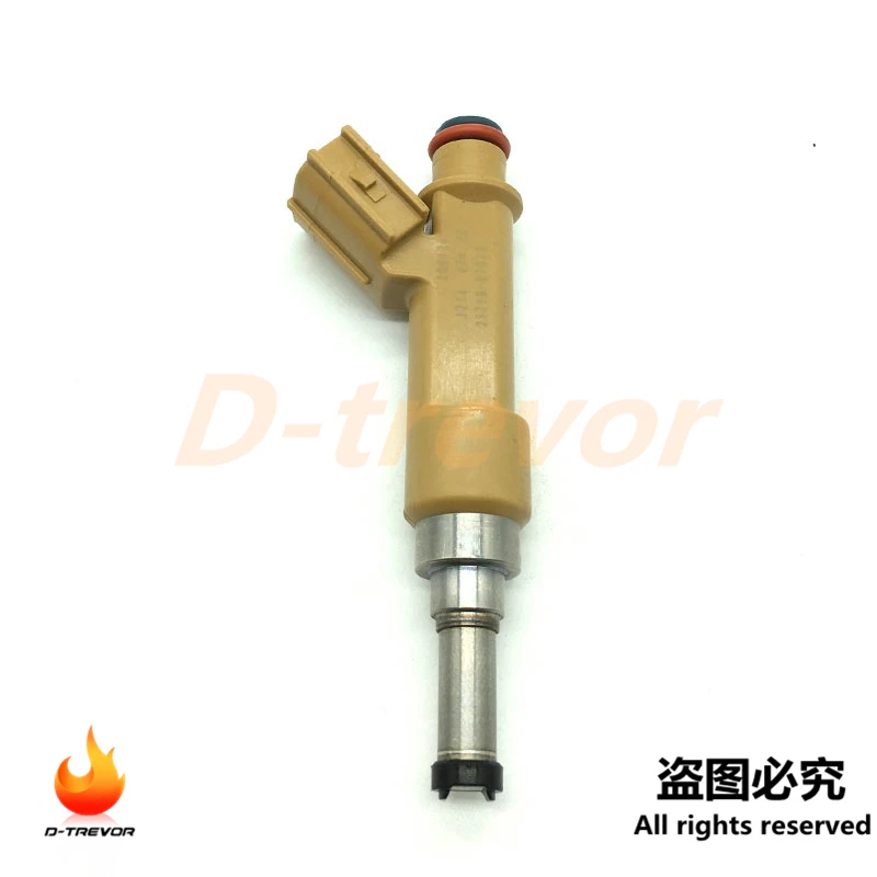 

1pcs 23250-0T010 OEM Fuel Injector Nozzle for 2009-2016 Toyota Corolla Matrix 1.8L 23250-0T020 23209-09140 23209-39145