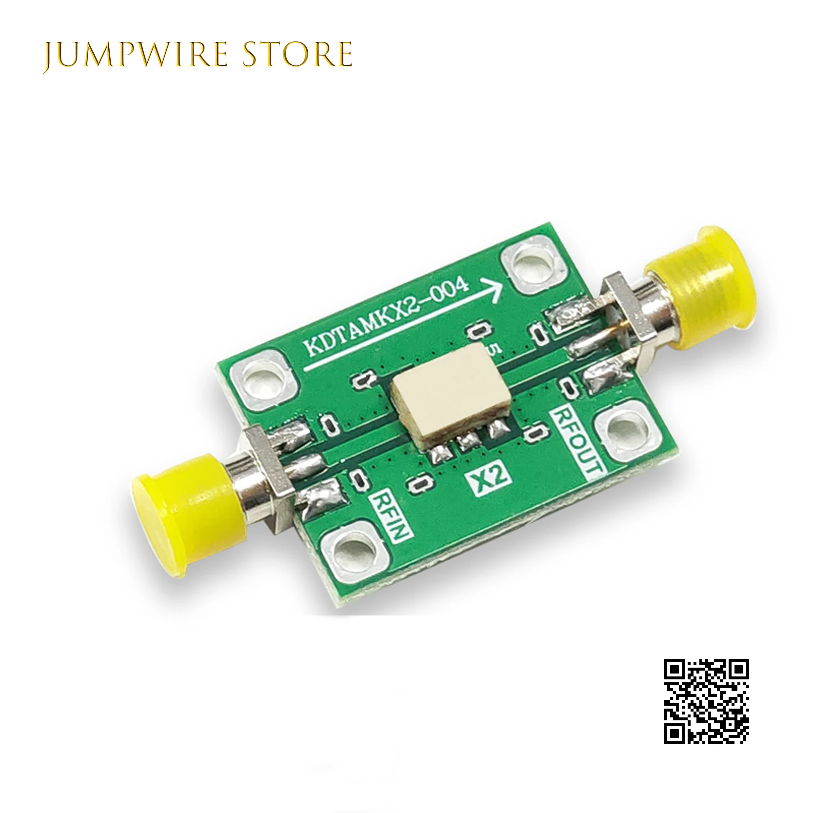 Amk-2-13 RF Frequency Doubler Module 20-1000mhz Bandwidth 12dB Insertion Loss Passive Frequency Multiplier