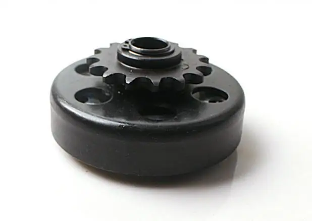 2KW CENTRIFUGAL AUTOMATIC CLUTCH 3/4\