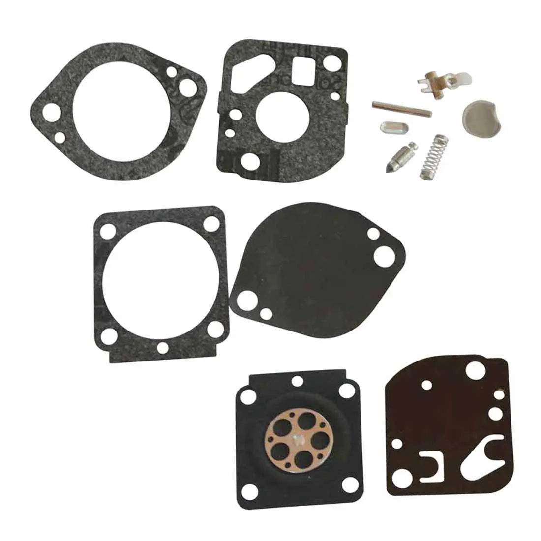 Bộ Chế Hòa Khí Bộ Dụng Cụ Sửa Chữa Cho ZAMA C1Q-S72 C1Q-S110 -S110A -S101 Bộ RB-97 2 Bộ