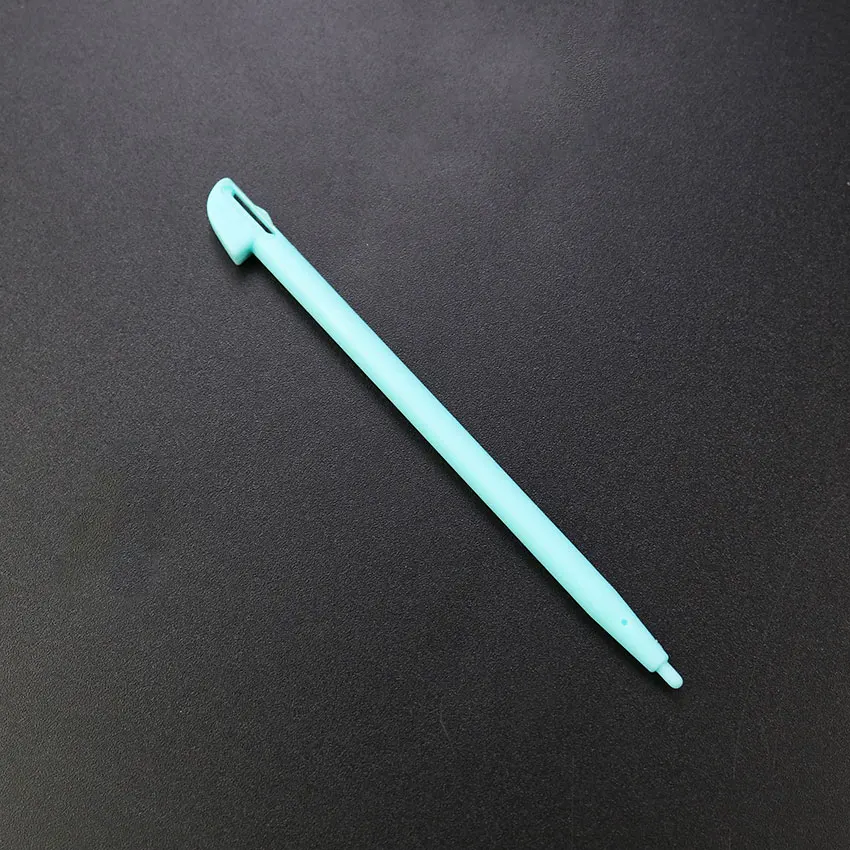 Stilo dello schermo dello stilo dello stilo di colore di plastica 1 PCS per la console di gioco di Nintendo Wii U