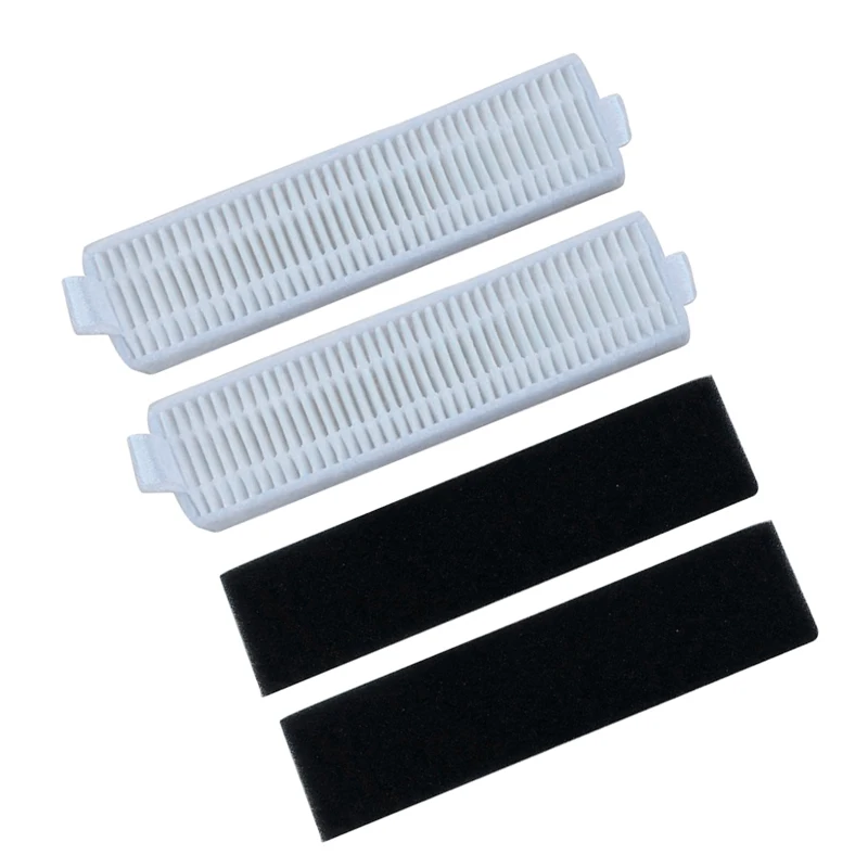 Part Filter For Ecovacs Deebot Slim 2 Attachment Replacement Kit Cotton Accessories Durable