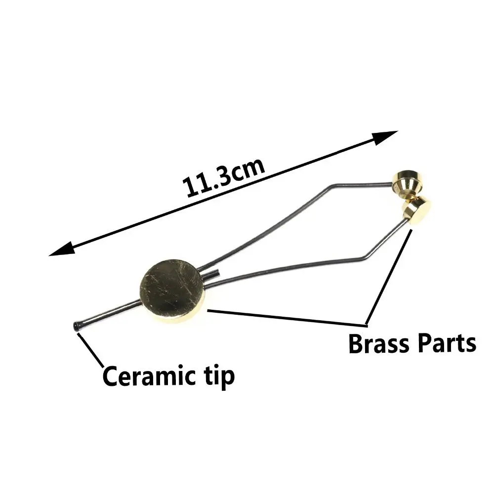 جديد يطير الصيد صنع أدوات المعالجة دعوى بكرة عراف السيراميك تلميح بكرة حامل الروتاري سوط التشطيب يطير ربط أدوات #4