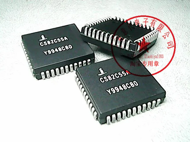 5pcs CS82C55A  82C55