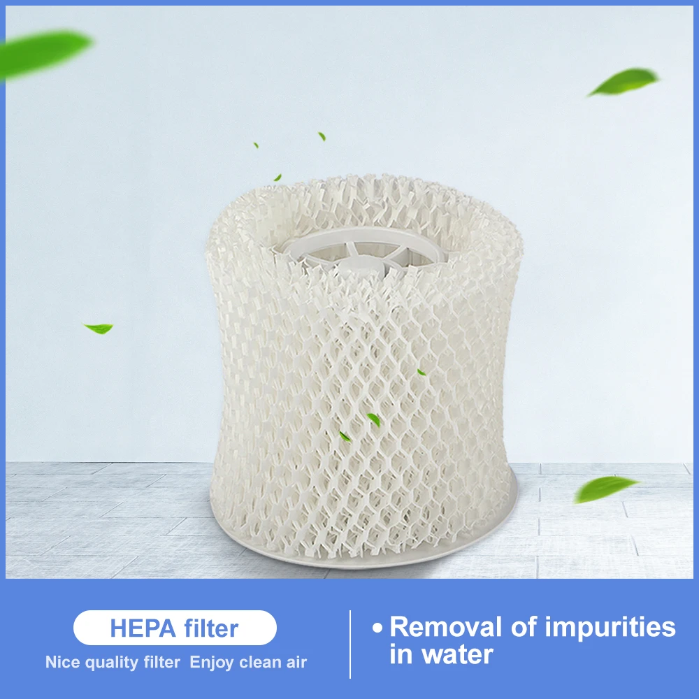 HU4136  Humidifier Screen humidifying filter for HU4706-01 HU4706-02 HU4706-03 Humidifier with 130*160mm