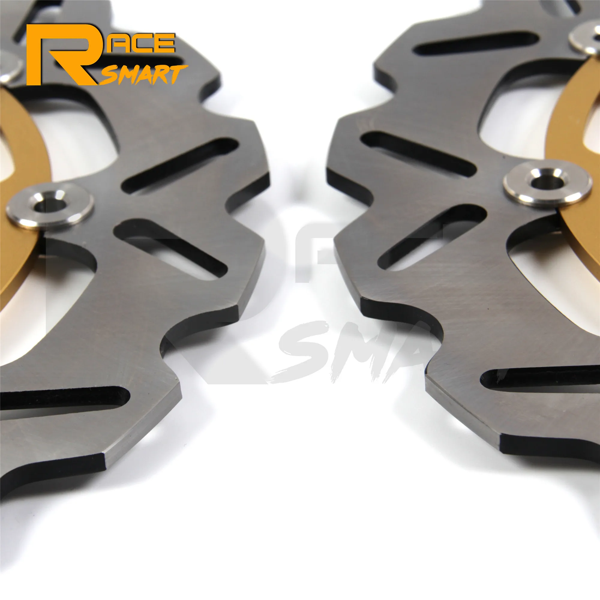 Motorcycle CNC Front Brake Rotor For YAMAHA TZR 125 1989 - 1992 Brake Disc Disks Rotors TZR 250 1989 - 1992 TZR125 250 1990 1991