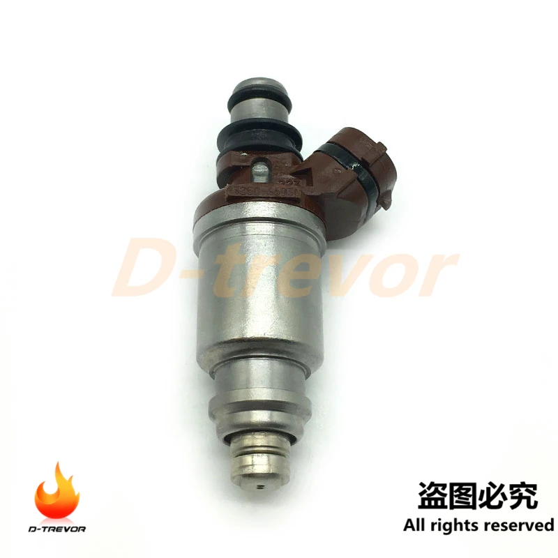 

Set of 1 OEM 23250-46030 fuel injectors nozzle for 1992-1995 Lexus SC300 GS300 Toyota Supra 3.0L I6 842-12134