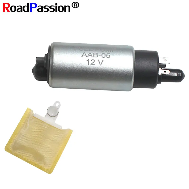 Road Passion Fuel-Pump Durable And Easy To Install Gas Oil Gasoline Pump For YAMAHA C3 XF50 YP400 TMAX500 XP500 WR250F WR250R