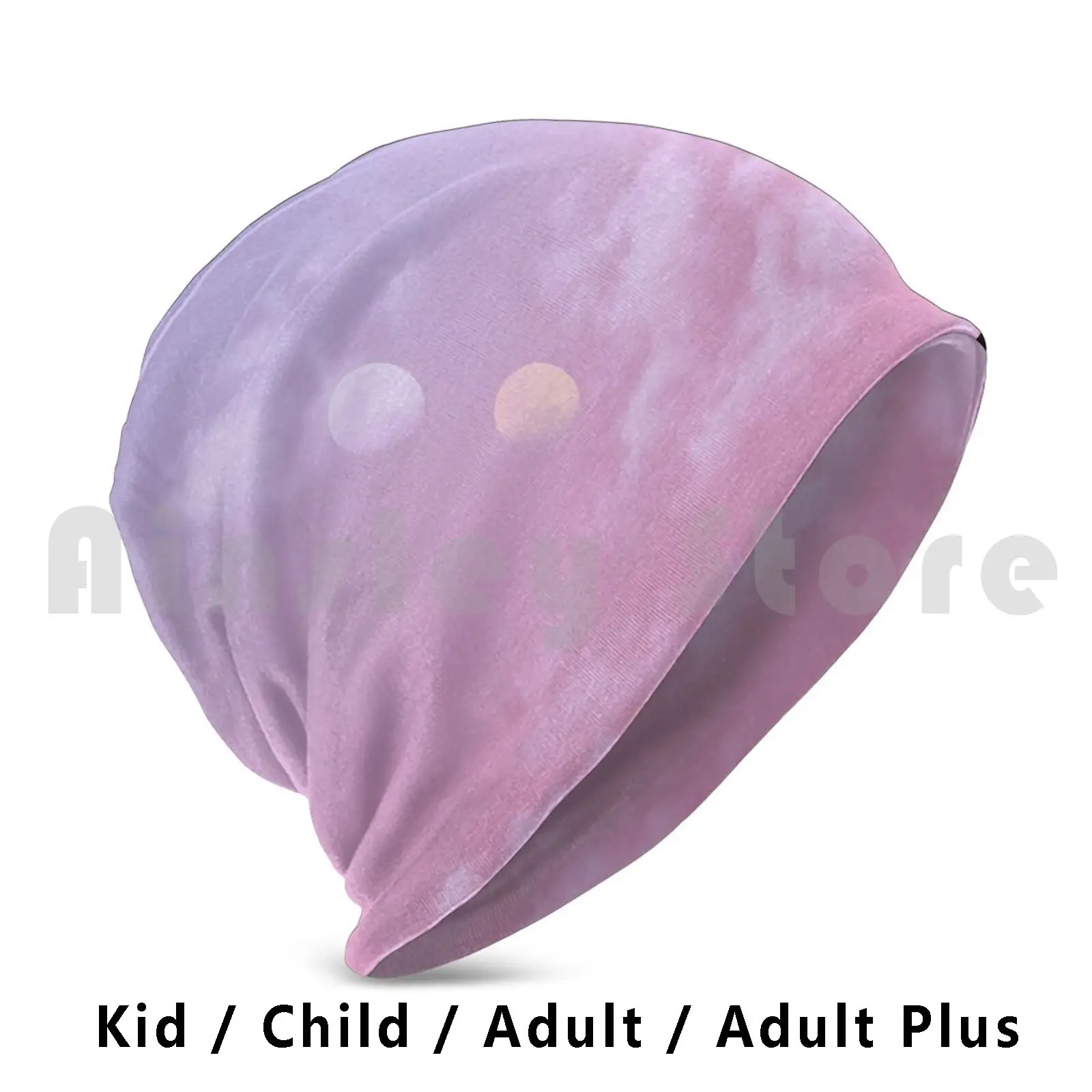 Pink Sky Hat 2339 Hat Perfect Sky Landscape Colour Candy Pink Blue Love Lovely Nice Cute