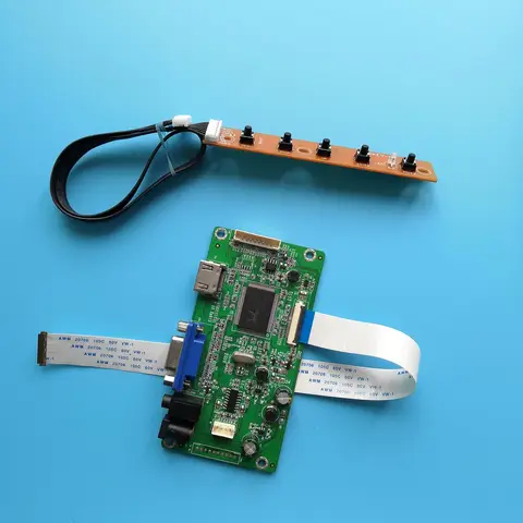 Für LP156WF6(SP)(K5)/(SP)(K6) Controller fahrer LED TREIBER BILDSCHIRM EDP LCD 15,6 "30Pin EDP HDMI-kompatibel display 1920*1080