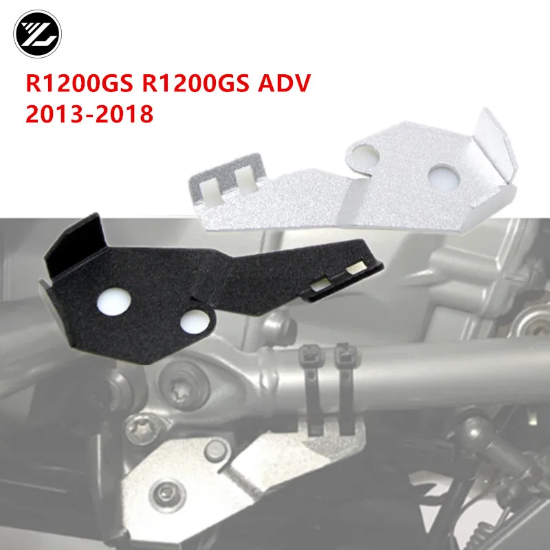 

Защитная крышка для бокового выключателя с ЧПУ для BMW R 1200 GS 1200GS R1200GS LC Adventure ADV 2013-2018 13 14 15 16 17 18