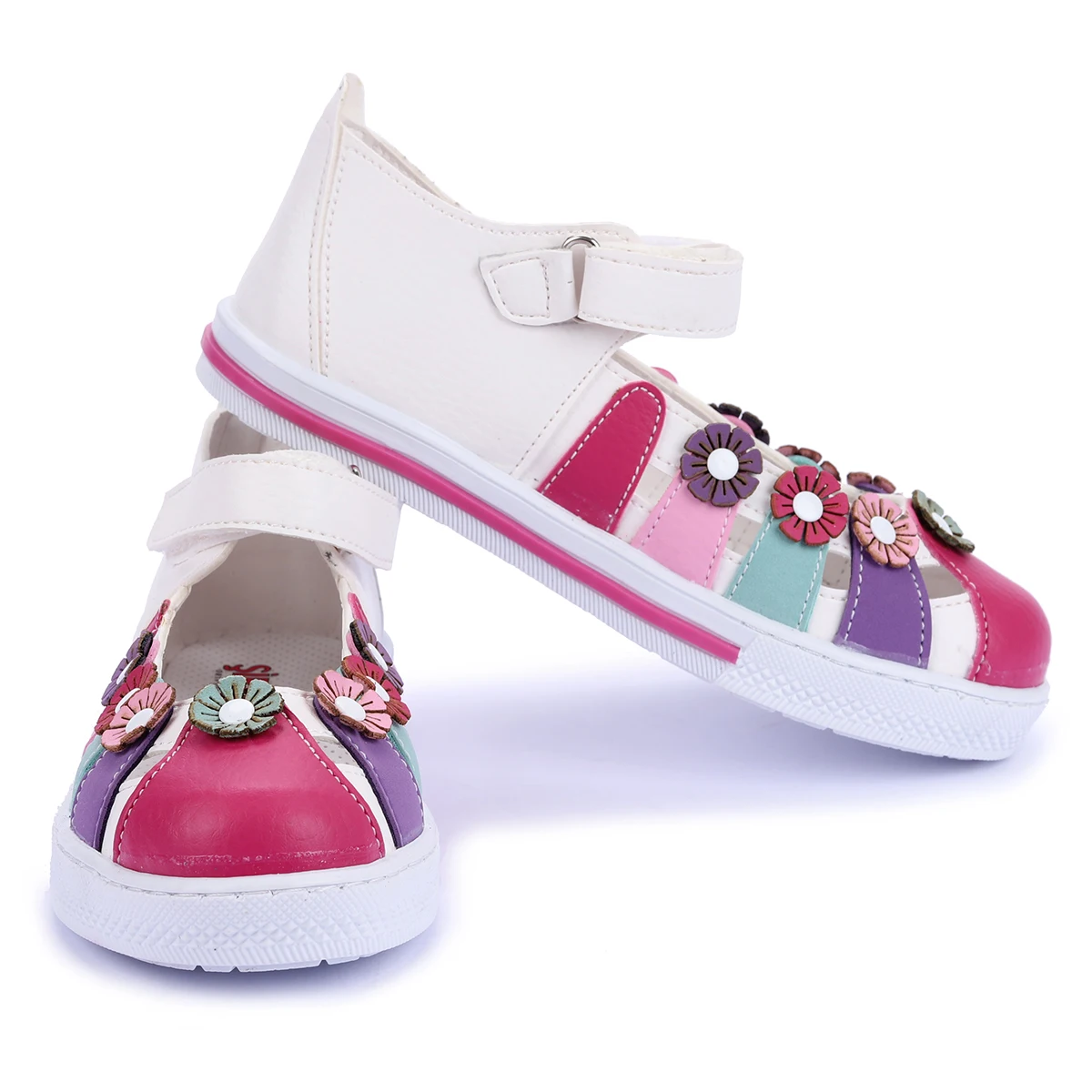 Kiko Lf 226012775-81 Orto pedik Female Child Sandals Shoes