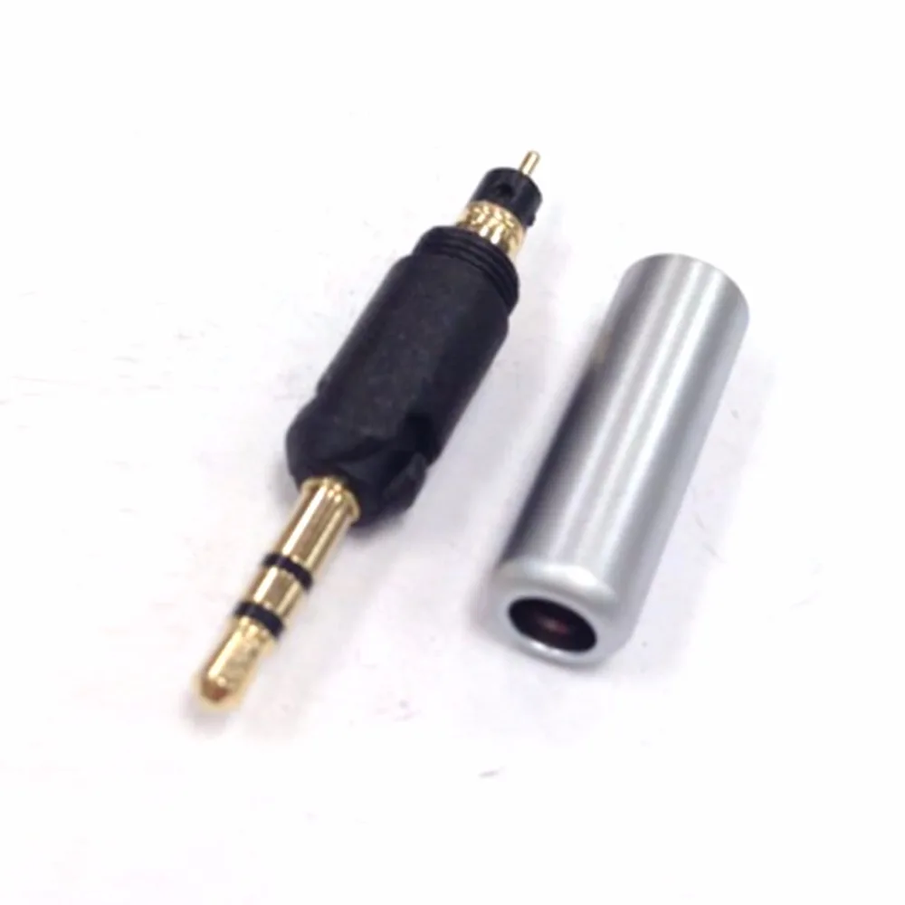 Top-hifi 10pcs HD598 HD558 HD518 auricolare pin jack auricolare adattatore Pin fai da te