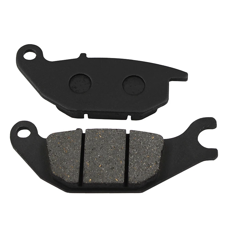 Road Passion Motorcycle Rear Brake Pads For Honda CBR125 CBR 125 XL125 XL 125 CBR150R CBR 150 R CBR 125 R4/R5/RS5/RS6  2004-2006