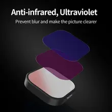 ND CPL Lens Filter Set for GoPro Hero #3